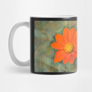 Mexican Marigold Mug